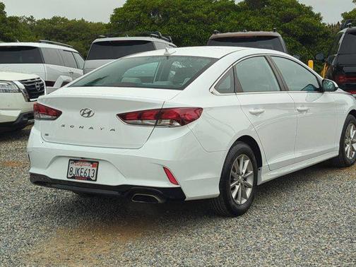 2019 Hyundai SONATA SE