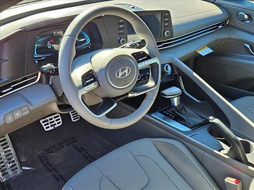 2026 Hyundai ELANTRA Sport