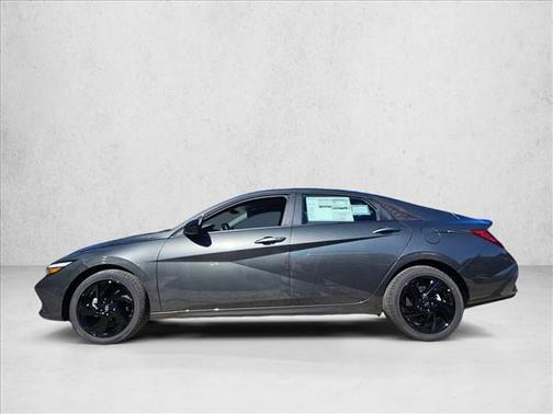 2026 Hyundai ELANTRA Sport