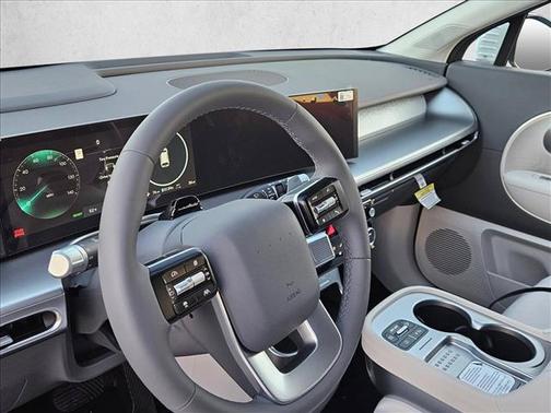 Snow White Pearl 2026 Hyundai IONIQ 9 S