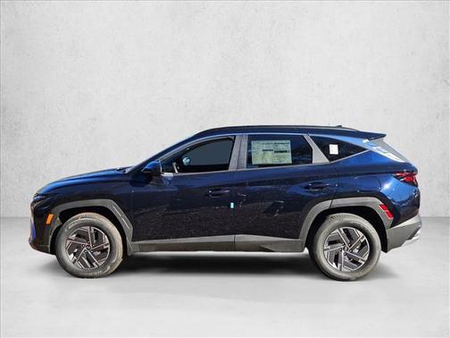 2025 Hyundai TUCSON Hybrid Blue