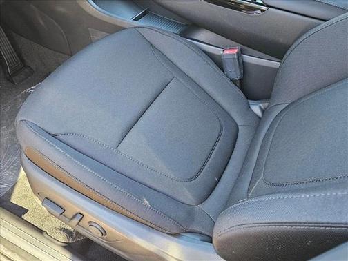 2025 Hyundai TUCSON Hybrid Blue