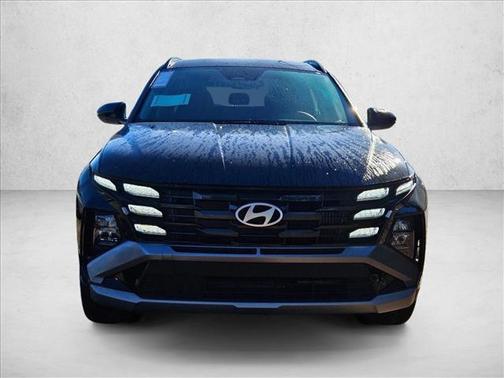 2025 Hyundai TUCSON Hybrid Blue