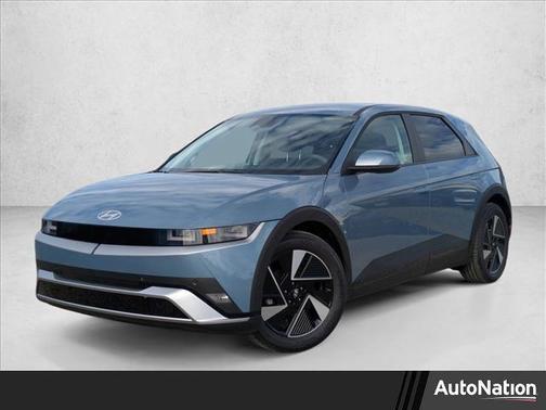 2026 Hyundai IONIQ 5 SEL