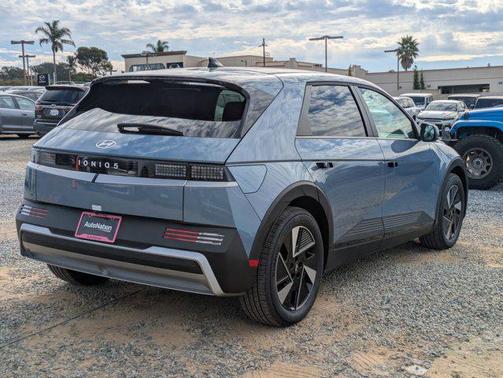 2026 Hyundai IONIQ 5 SEL