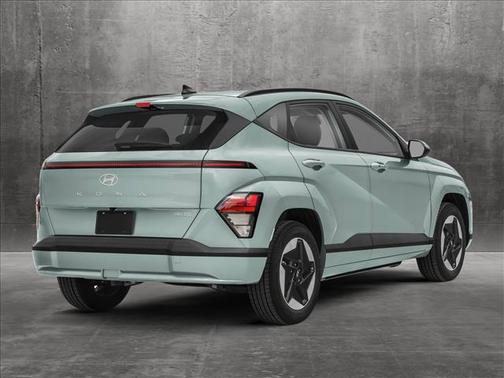 2025 Hyundai KONA EV SEL
