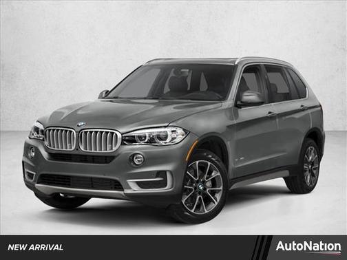 2018 BMW X5 sDrive35i