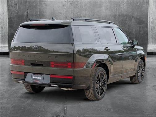 2025 Hyundai SANTA FE HEV Calligraphy