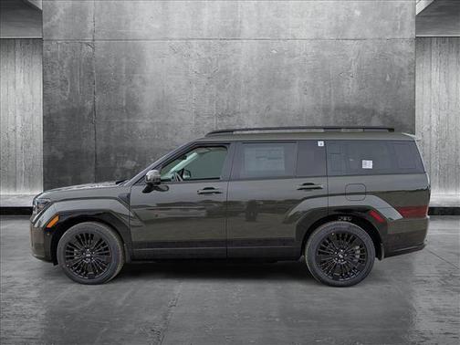 2025 Hyundai SANTA FE HEV Calligraphy