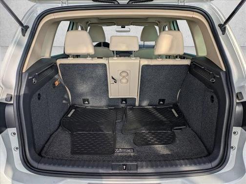 2017 Volkswagen Tiguan 2.0T Wolfsburg Edition