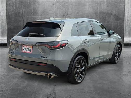 2023 Honda HR-V AWD Sport