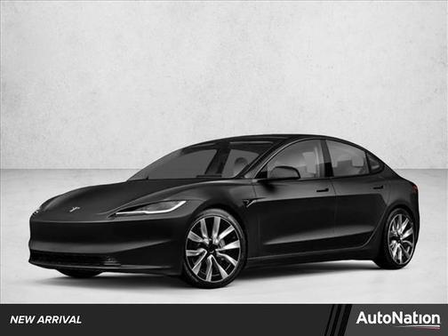 2024 Tesla Model 3 Standard Range