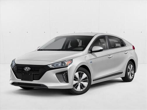 2018 Hyundai IONIQ Plug-In Hybrid Limited