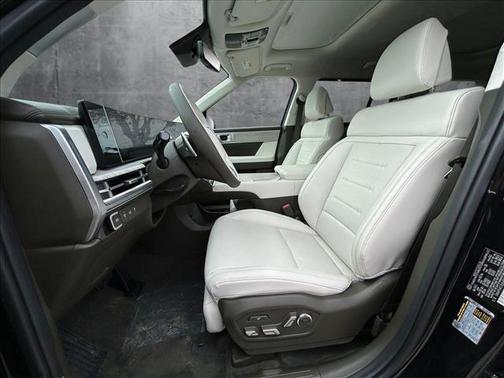 2025 Hyundai SANTA FE HEV Calligraphy