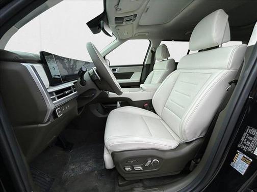2025 Hyundai SANTA FE HEV Calligraphy
