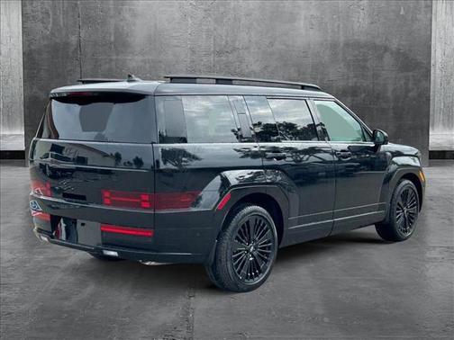 2025 Hyundai SANTA FE HEV Calligraphy