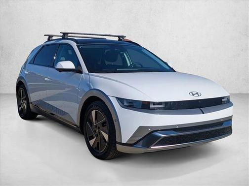 2026 Hyundai IONIQ 5 Limited