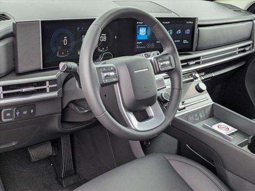 2025 Hyundai SANTA FE SEL 2.4