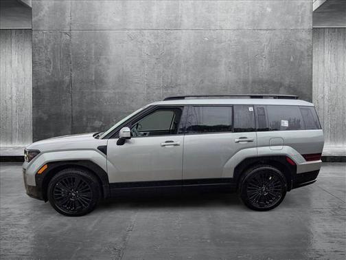 2025 Hyundai SANTA FE HEV Calligraphy