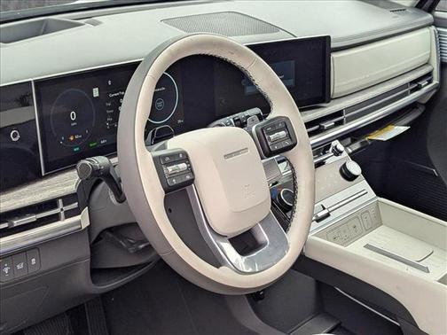 2025 Hyundai SANTA FE HEV Calligraphy