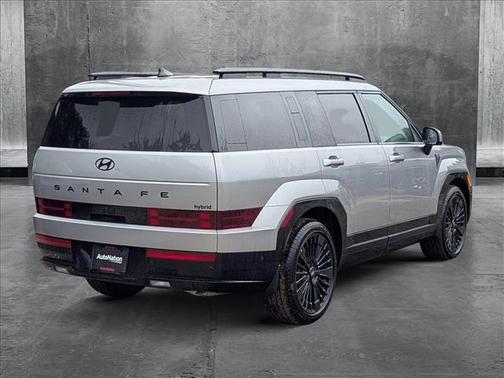 2025 Hyundai SANTA FE HEV Calligraphy