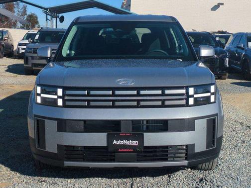 2026 Hyundai SANTA FE SE