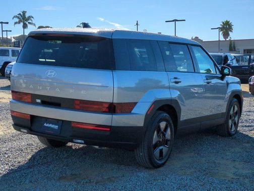 2026 Hyundai SANTA FE SE