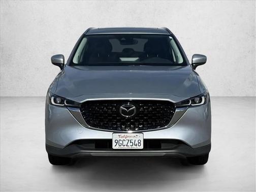 Sonic Silver Metallic 2023 Mazda CX-5 2.5 S