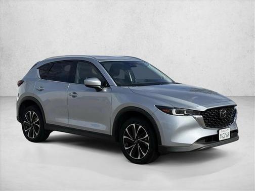 Sonic Silver Metallic 2023 Mazda CX-5 2.5 S