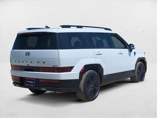 2025 Hyundai SANTA FE HEV Calligraphy