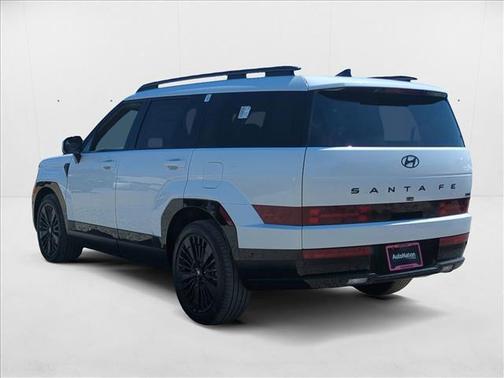 2025 Hyundai SANTA FE HEV Calligraphy