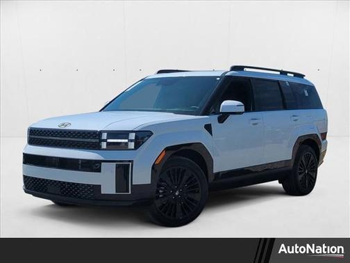 2025 Hyundai SANTA FE HEV Calligraphy