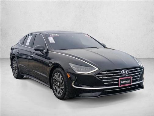 2023 Hyundai SONATA Hybrid Limited