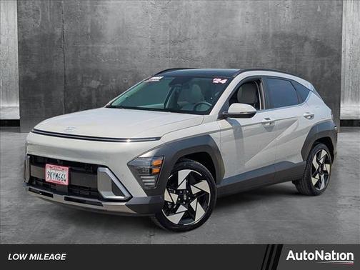 2024 Hyundai KONA Limited