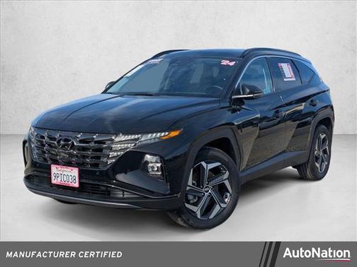 2024 Hyundai TUCSON Hybrid Limited
