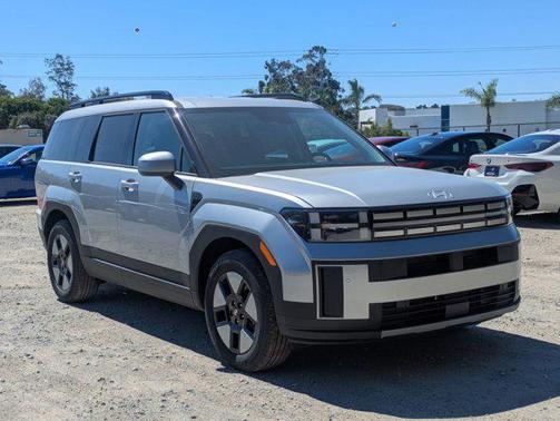 2026 Hyundai SANTA FE SEL 2.4