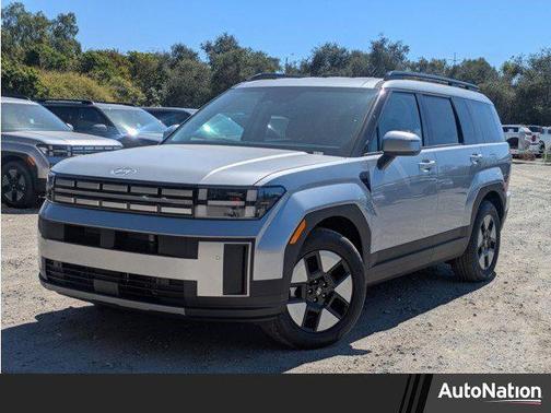 2026 Hyundai SANTA FE SEL 2.4