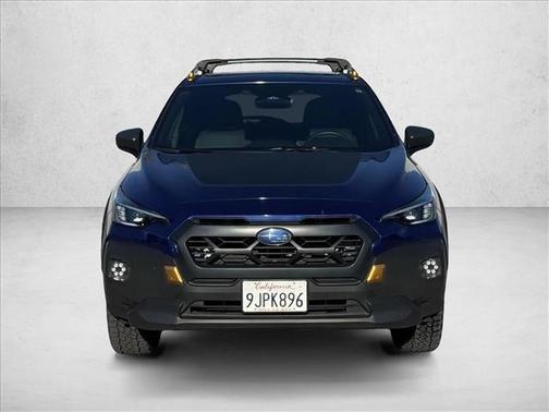 Sapphire Blue Pearl 2024 Subaru Crosstrek Wilderness