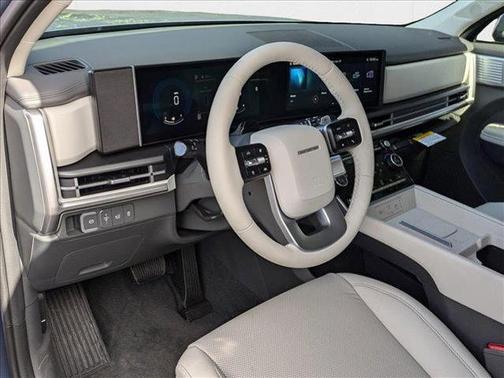 2025 Hyundai SANTA FE SEL 2.4