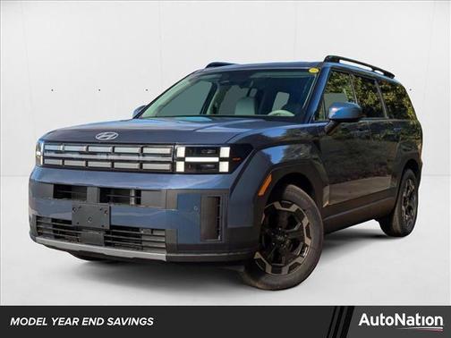 2025 Hyundai SANTA FE SEL 2.4