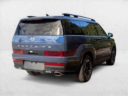 2025 Hyundai SANTA FE SEL 2.4