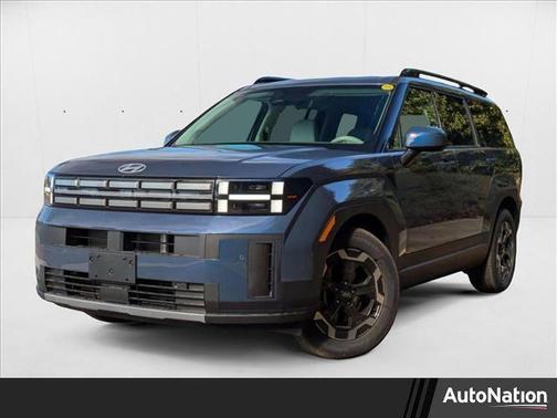 2025 Hyundai SANTA FE SEL 2.4