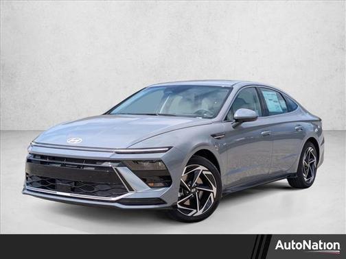 Transmission Blue 2026 Hyundai SONATA SEL