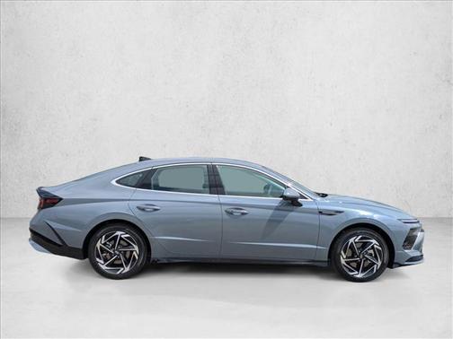 Transmission Blue 2026 Hyundai SONATA SEL