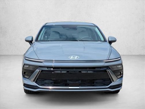 Transmission Blue 2026 Hyundai SONATA SEL