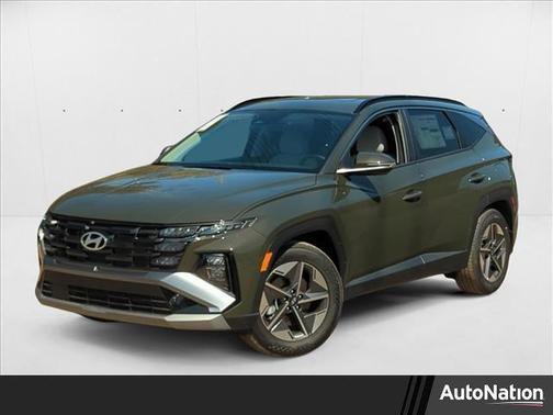 2025 Hyundai TUCSON SEL Convenience