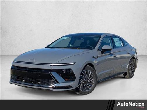 2026 Hyundai SONATA Hybrid Limited