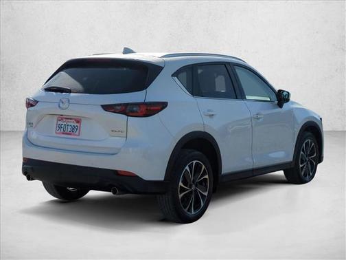 2023 Mazda CX-5 2.5 S Premium Plus Package