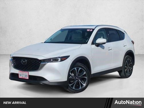 2023 Mazda CX-5 2.5 S Premium Plus Package