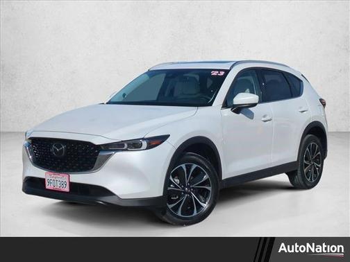 2023 Mazda CX-5 2.5 S Premium Plus Package